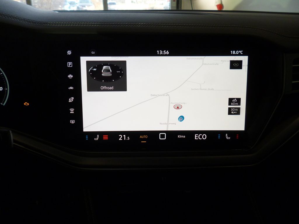 Volkswagen Touareg 2024