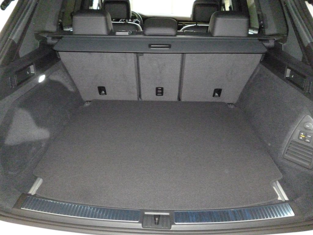 Volkswagen Touareg 2024