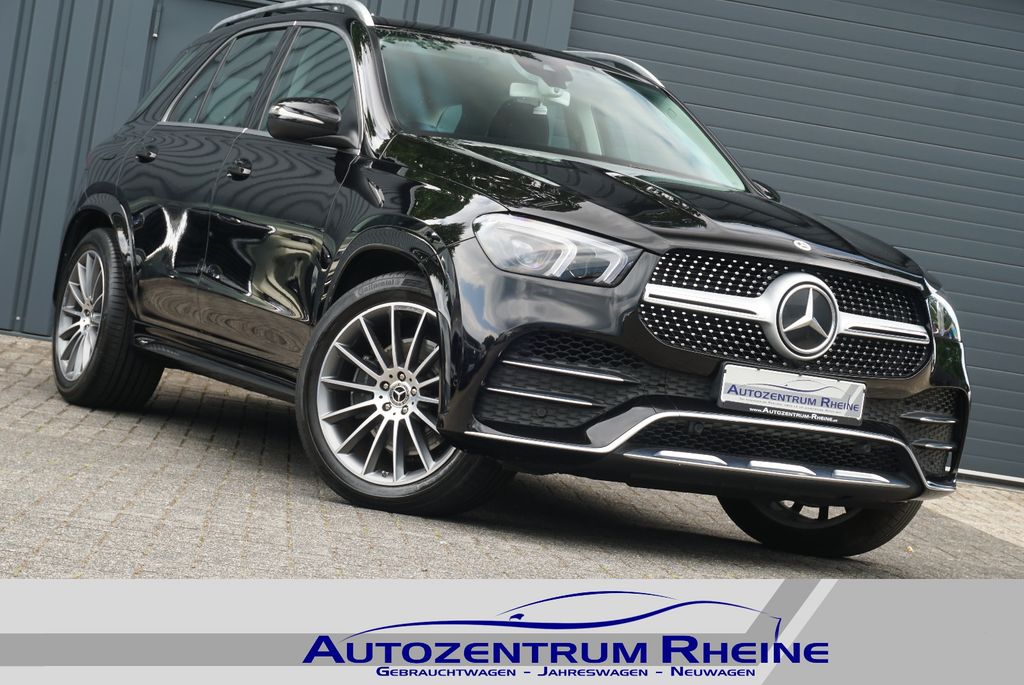 Mercedes-Benz GLE 400 2020