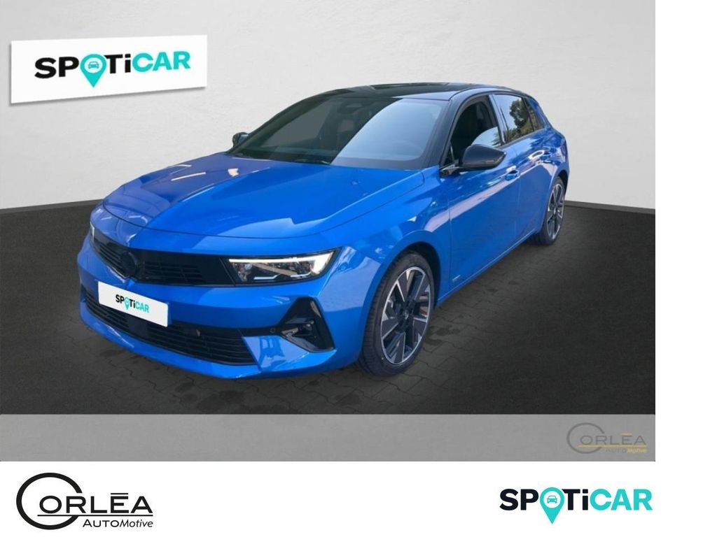 Opel Astra 2023