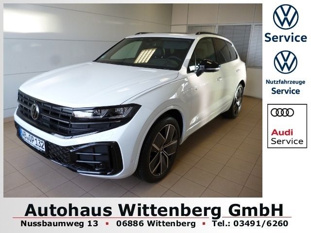 Volkswagen Touareg 2024
