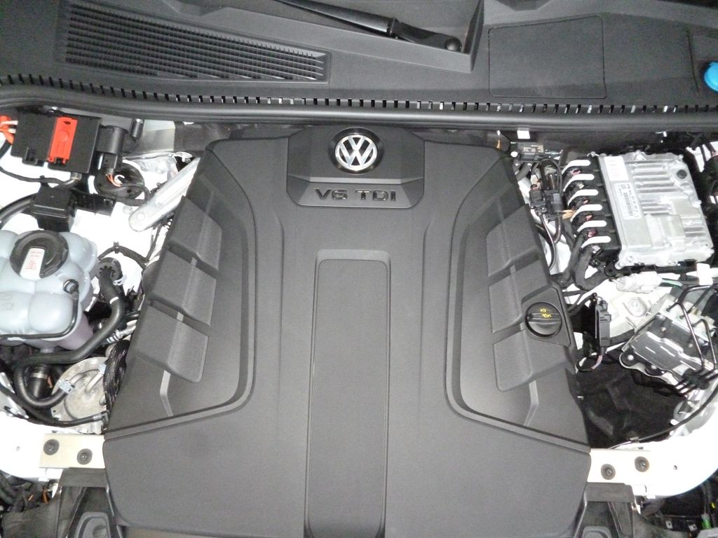 Volkswagen Touareg 2024