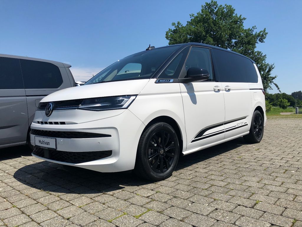 Volkswagen T7 Multivan 2025