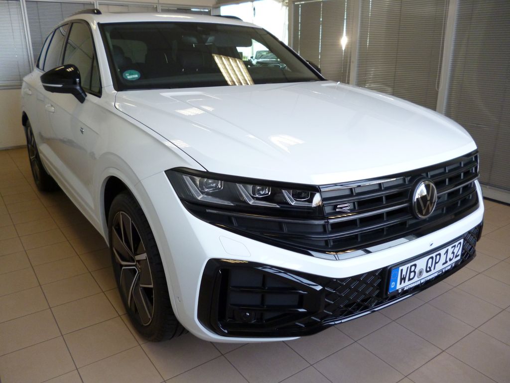 Volkswagen Touareg 2024