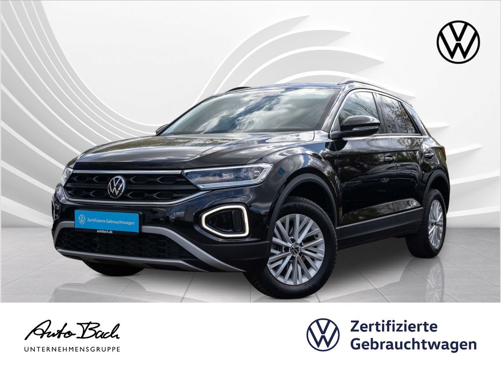 Volkswagen T-Roc 2022