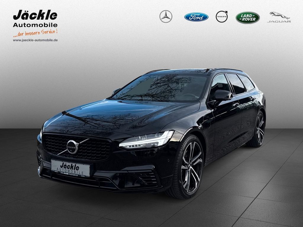 Volvo V90 2021