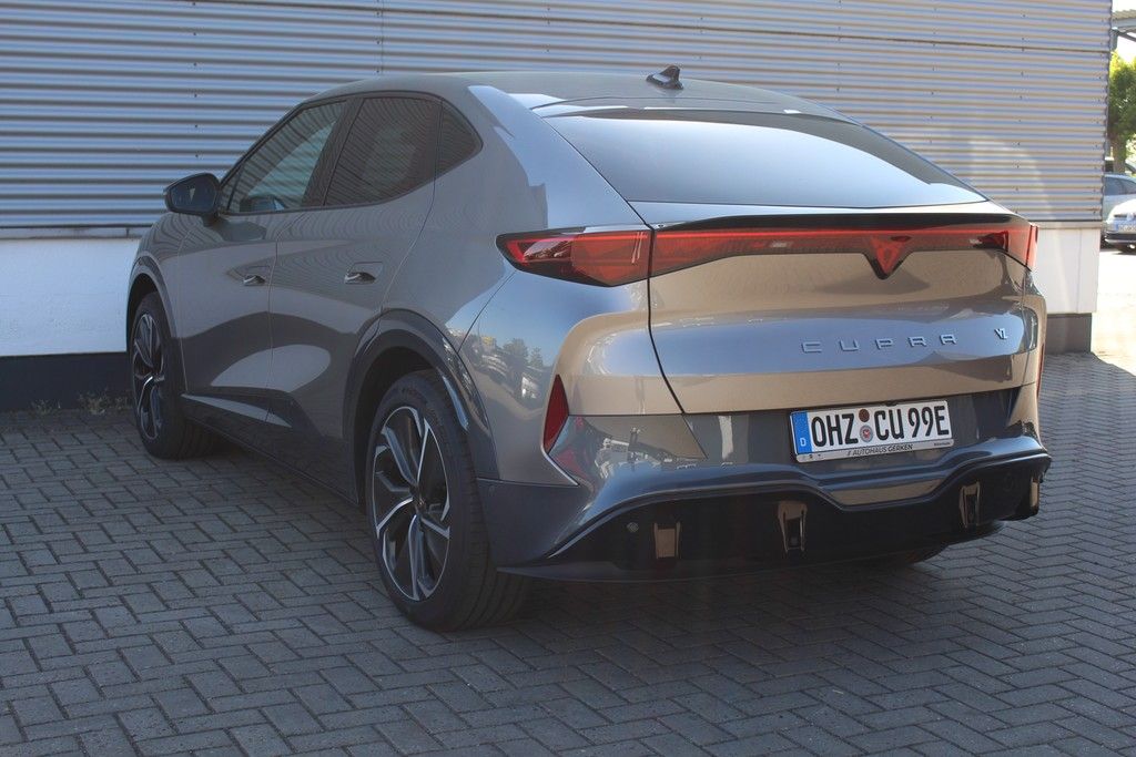 Cupra Tavascan 2025