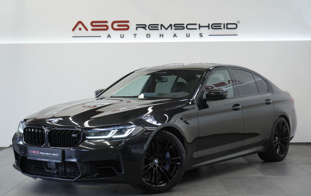 BMW M5 2021