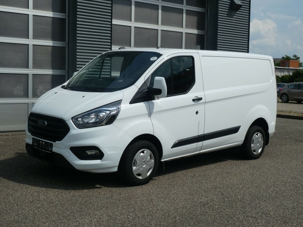 Ford Transit Custom 2021