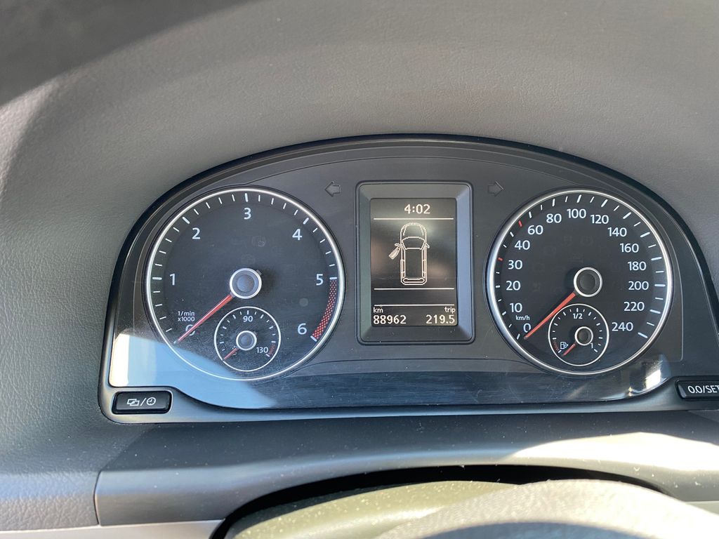 Volkswagen Touran 2015