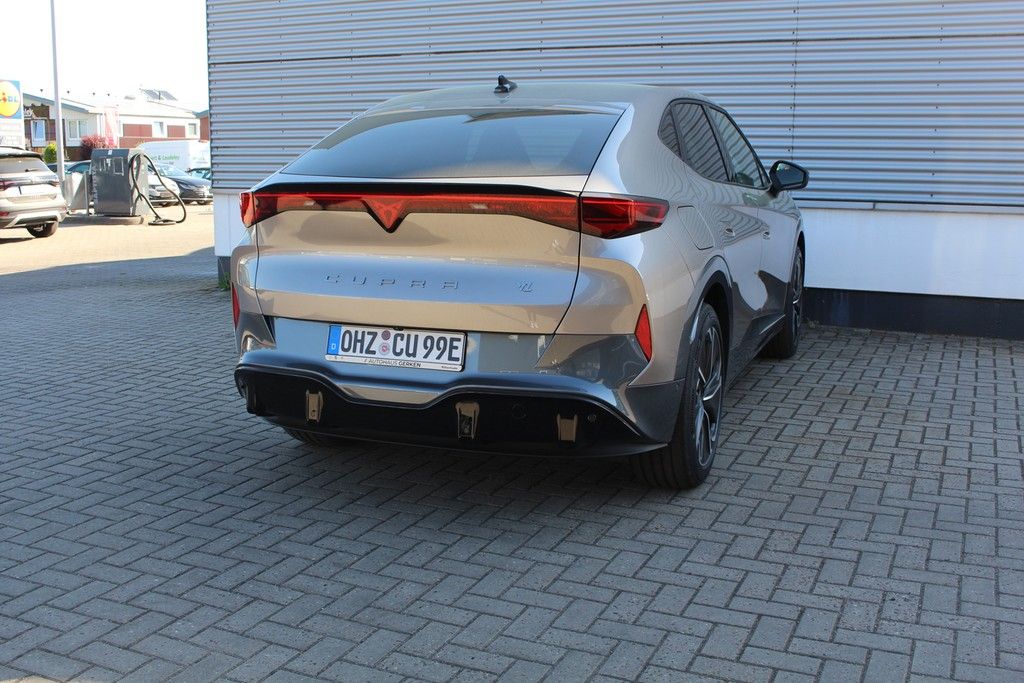 Cupra Tavascan 2025