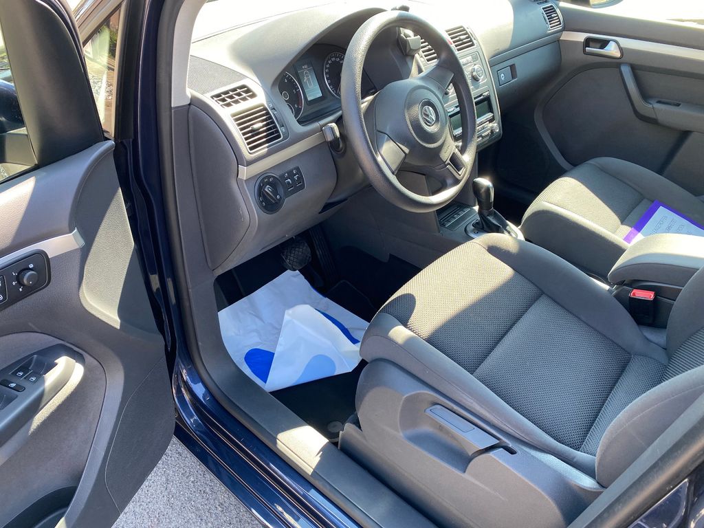 Volkswagen Touran 2015