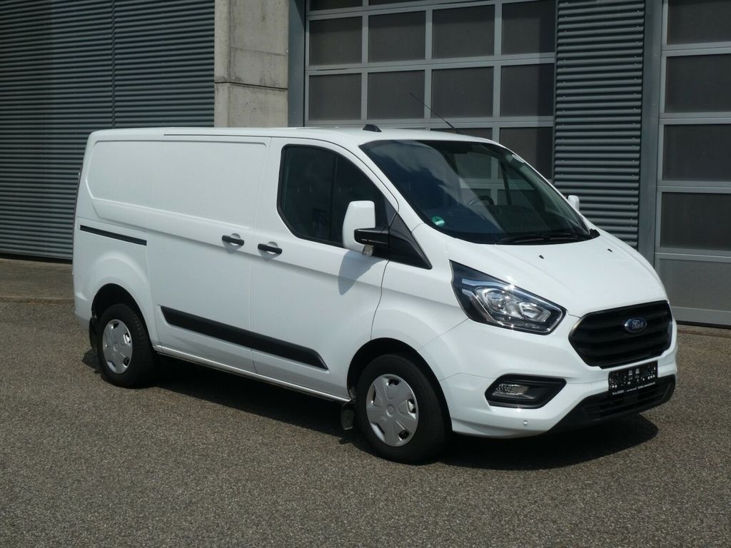 Ford Transit Custom 2021