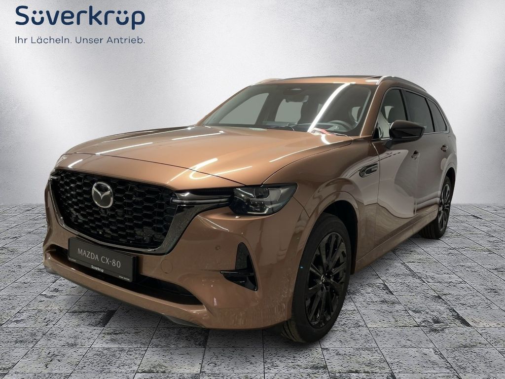 Mazda CX-80 2024