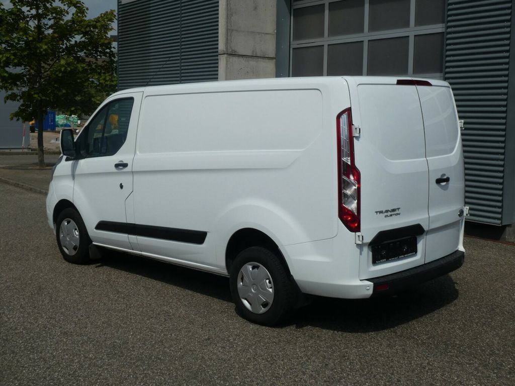 Ford Transit Custom 2021