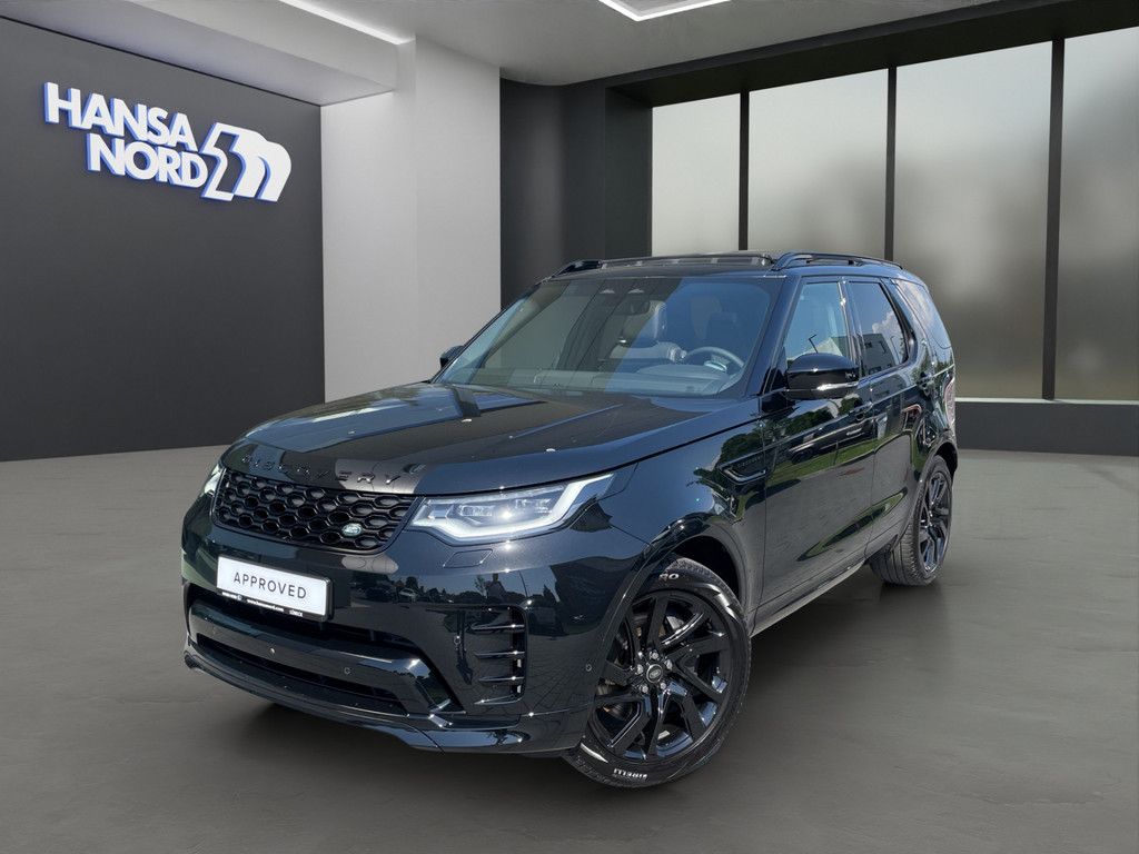 Land Rover Discovery 2025