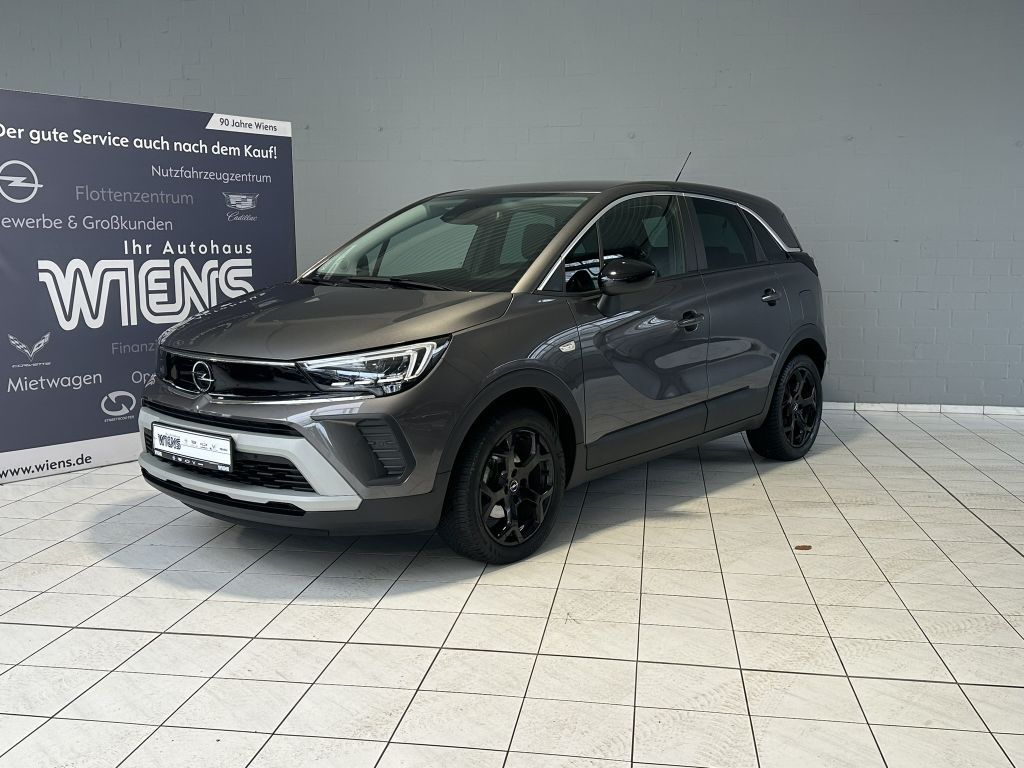 Opel Crossland (X) 2023