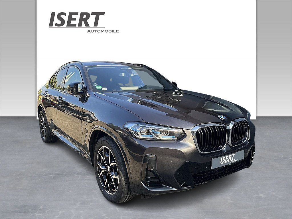 BMW X4 M40 2024