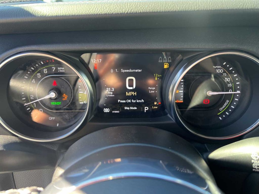 Jeep Wrangler 2023