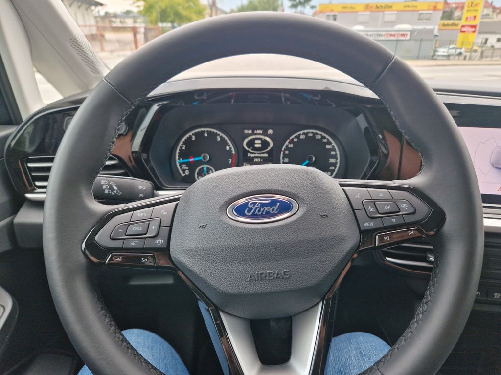 Ford Tourneo Connect 2022