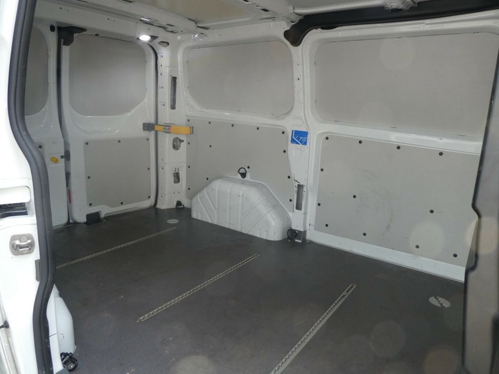 Ford Transit Custom 2021