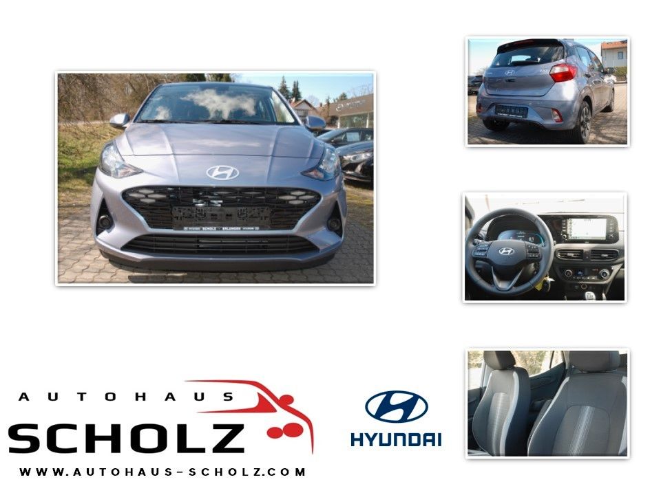 Hyundai i10 2025