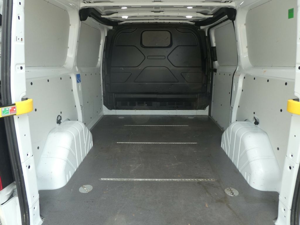 Ford Transit Custom 2021