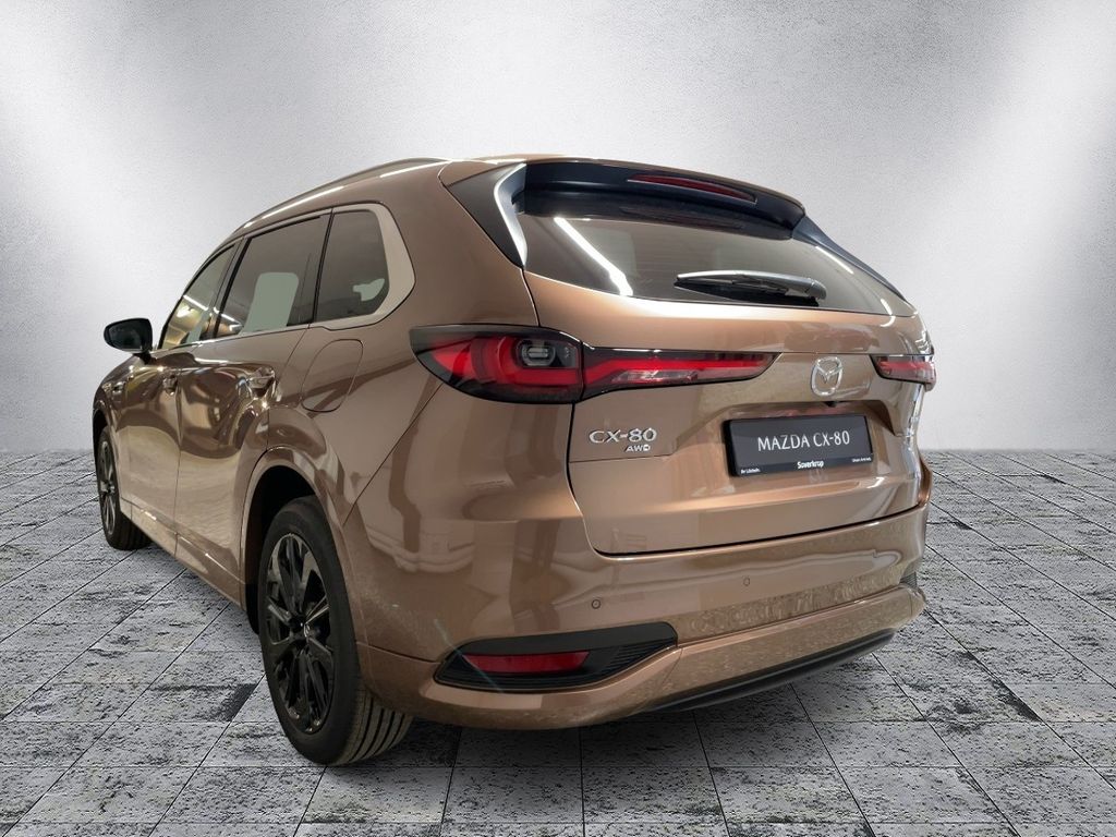 Mazda CX-80 2024