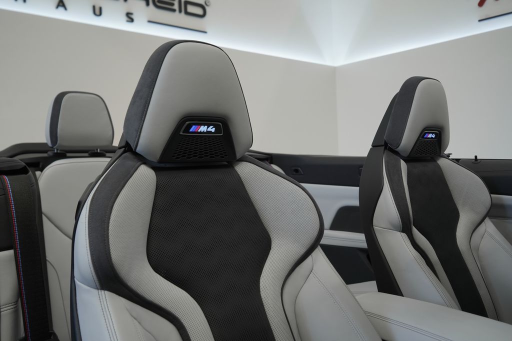 BMW M4 2022