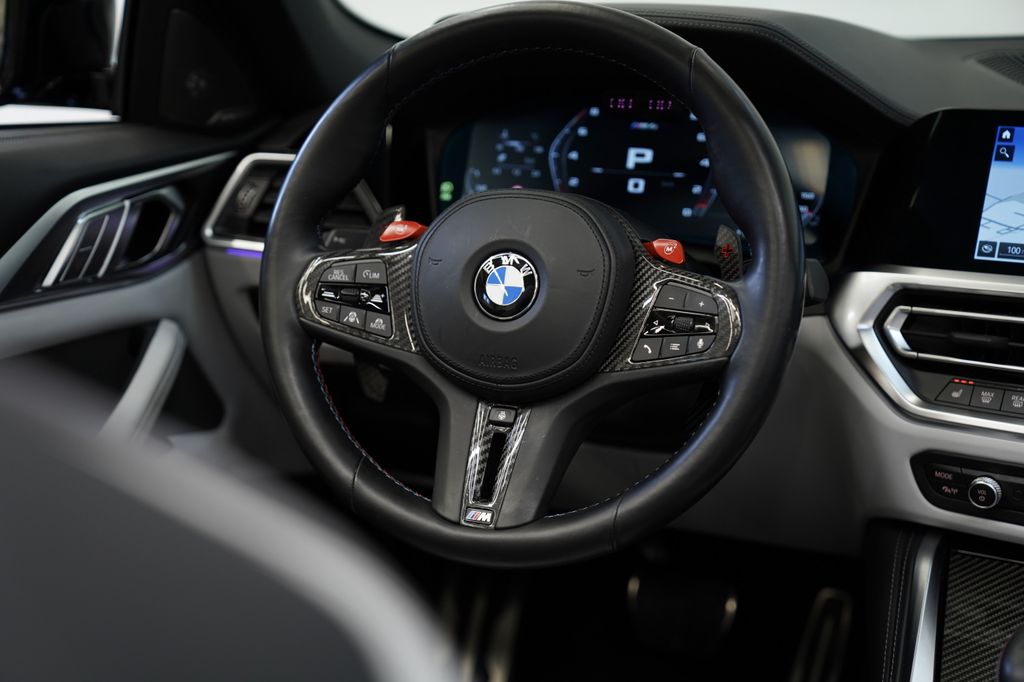 BMW M4 2022