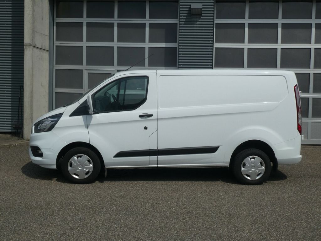 Ford Transit Custom 2021