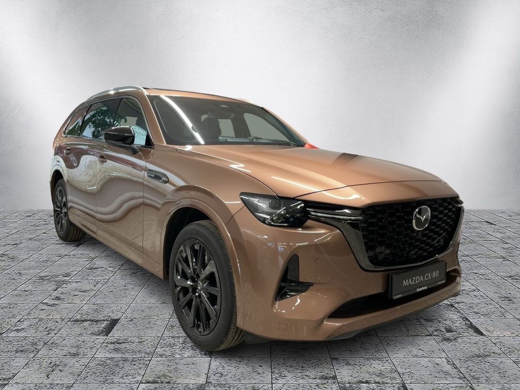 Mazda CX-80 2024