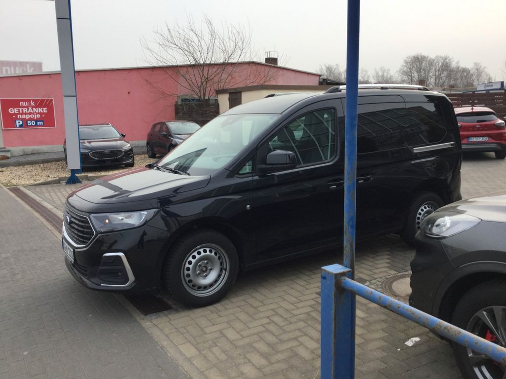 Ford Tourneo Connect 2022