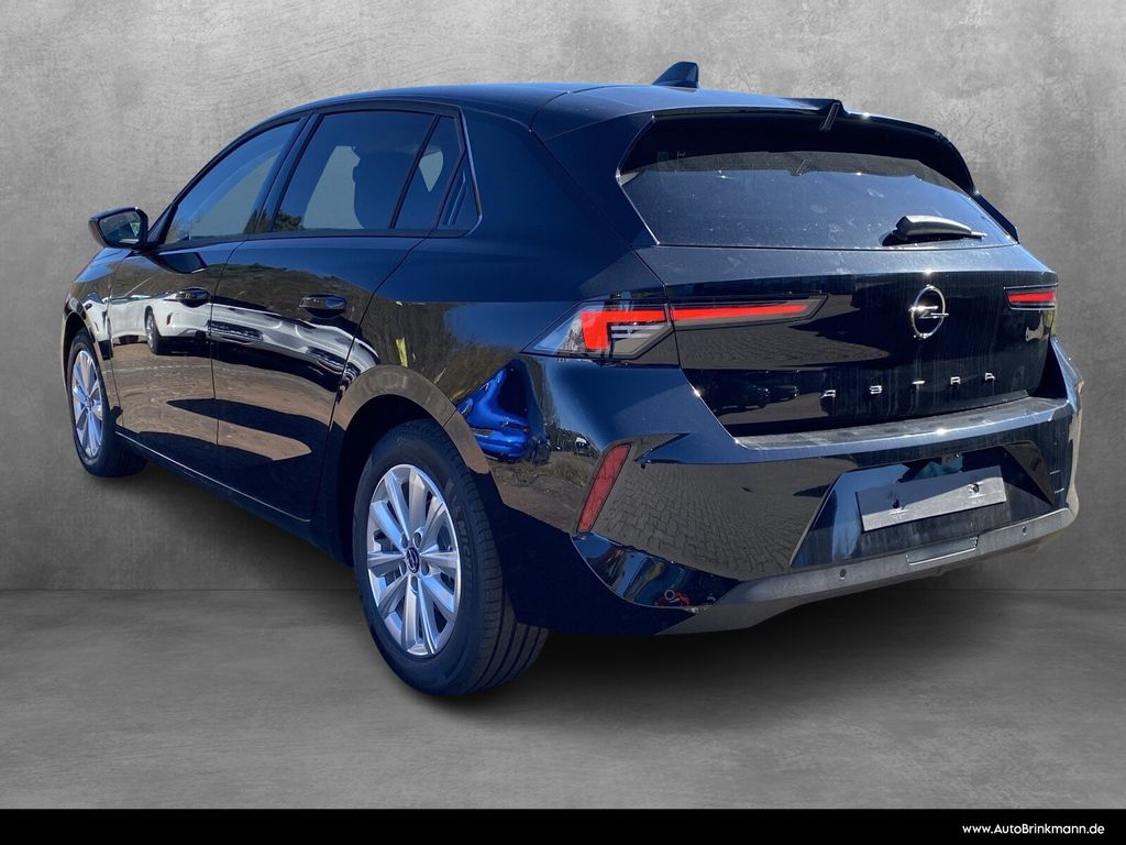 Opel Astra 2025