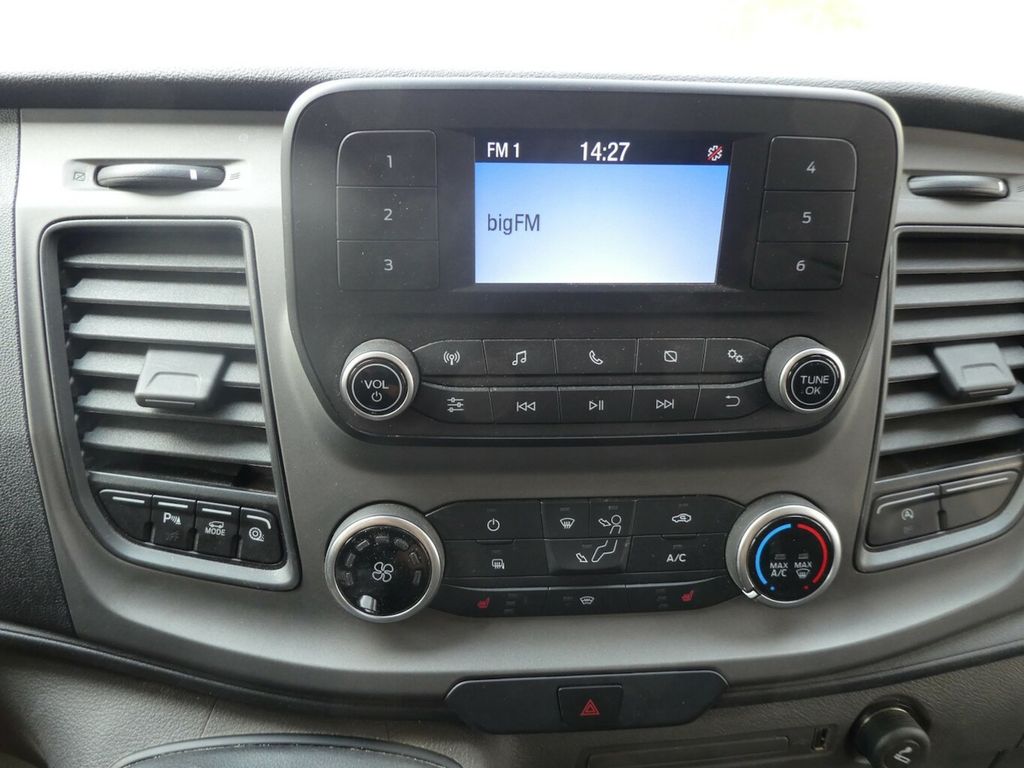 Ford Transit Custom 2021