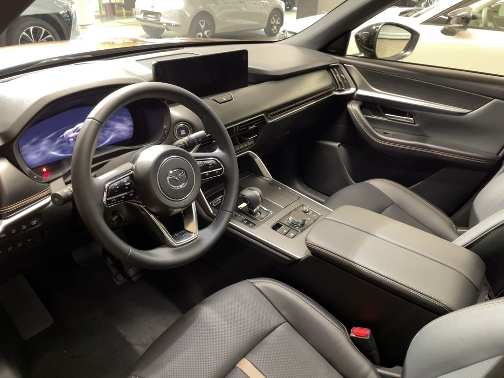 Mazda CX-80 2024