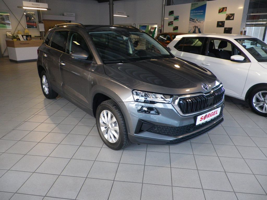 Skoda Karoq 2024