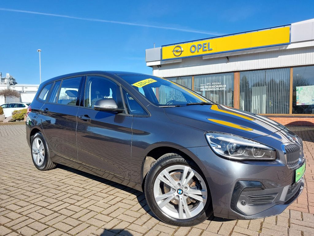 BMW 216 Gran Tourer 2022