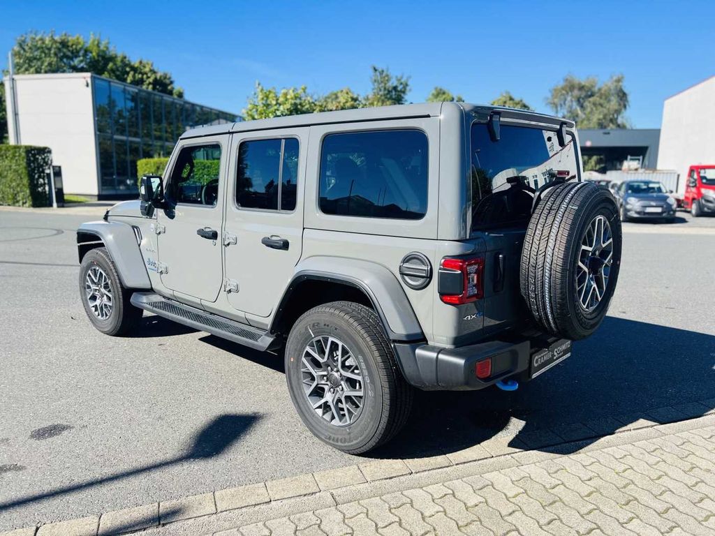 Jeep Wrangler 2023