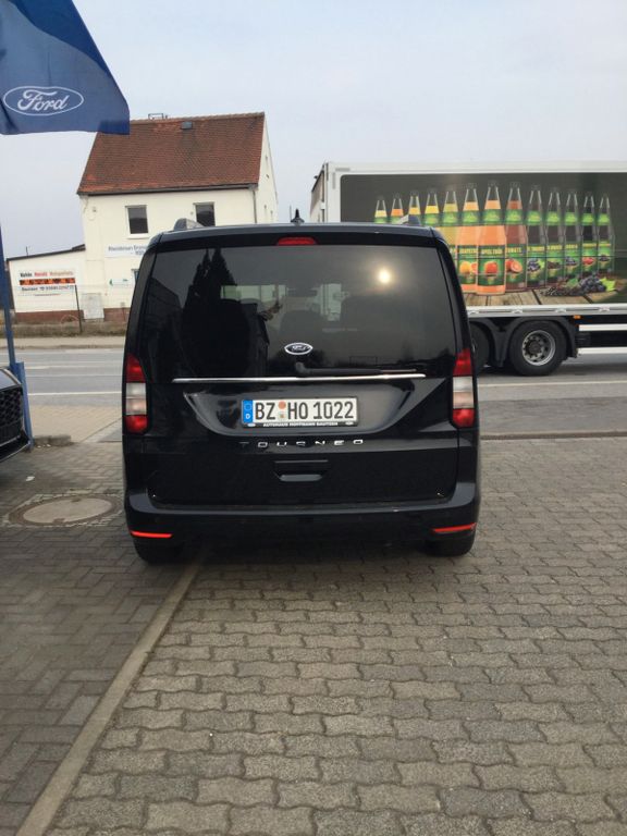 Ford Tourneo Connect 2022
