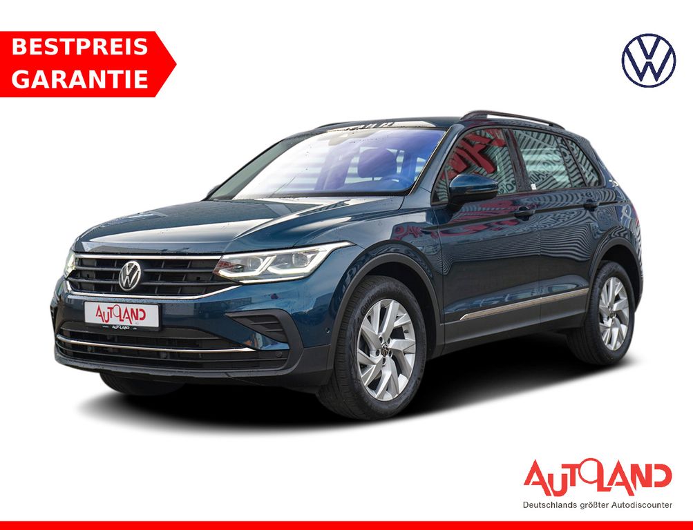 Volkswagen Tiguan 2021