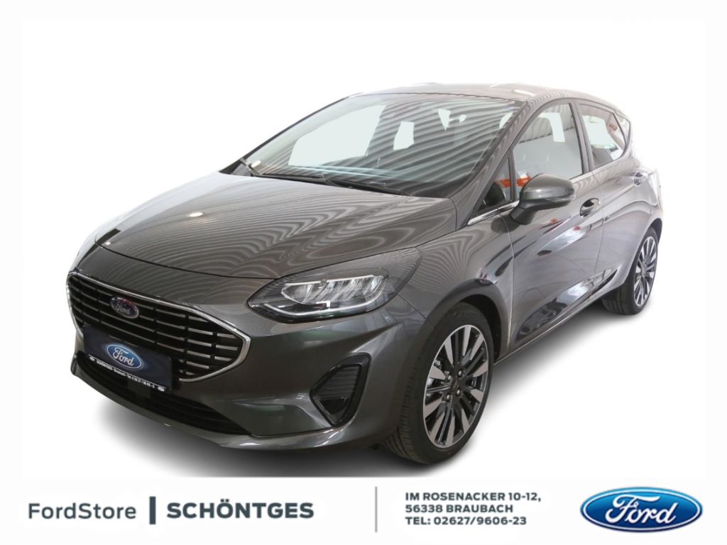 Ford Fiesta 2024