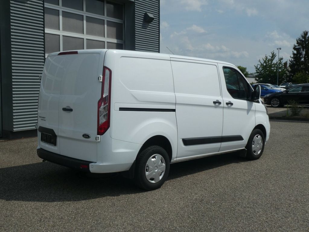 Ford Transit Custom 2021
