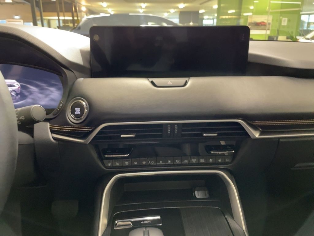 Mazda CX-80 2024