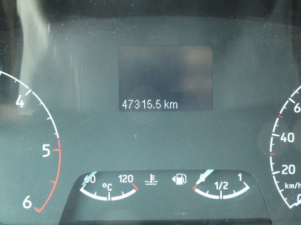 Ford Transit Custom 2021