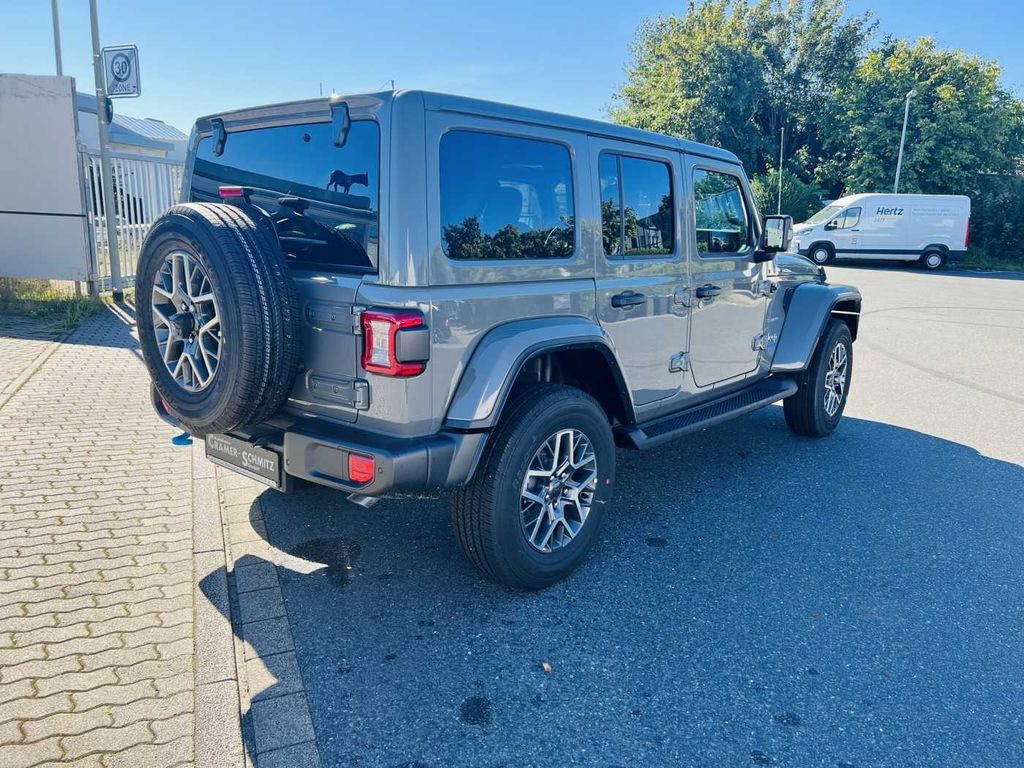 Jeep Wrangler 2023