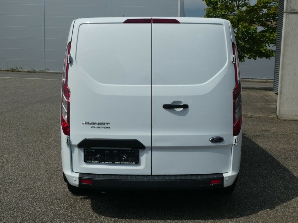 Ford Transit Custom 2021