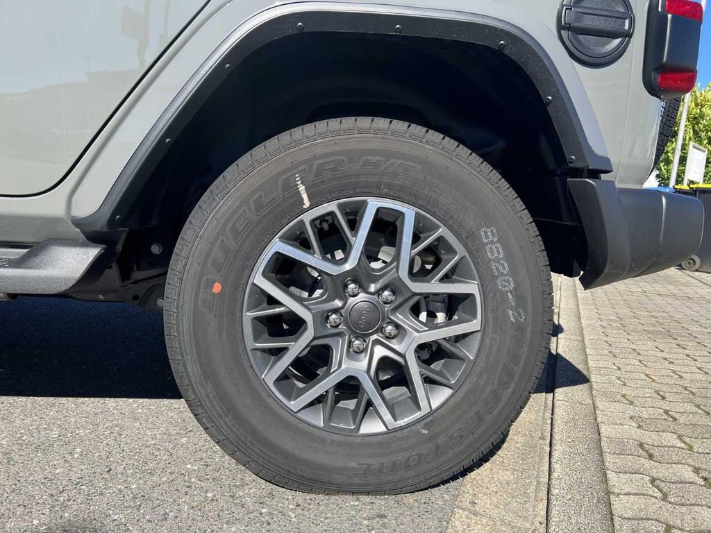 Jeep Wrangler 2023