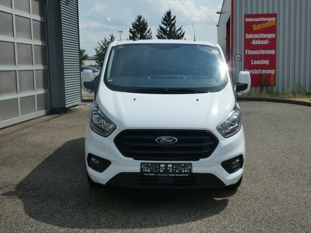Ford Transit Custom 2021