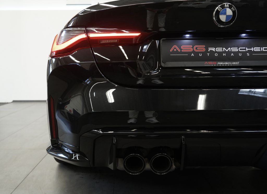 BMW M4 2022